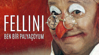 Fellini: Ben Bir Palyaçoyum (2020)