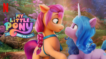 My Little Pony: Yeni Bir Nesil (2021)