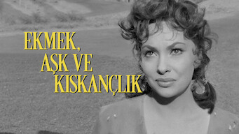 Ekmek, Aşk ve Kıskançlık (1954)