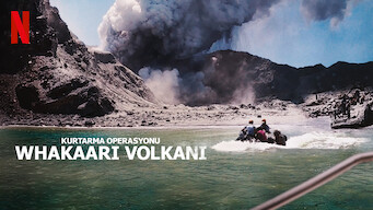 Kurtarma Operasyonu: Whakaari Volkanı (2022)