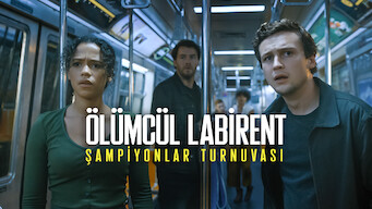 Ölümcül Labirent: Şampiyonlar Turnuvası (2021)