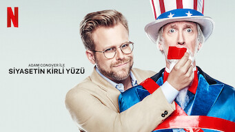 Adam Conover ile Siyasetin Kirli Yüzü (2022)