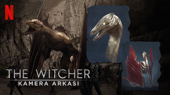 The Witcher: Kamera Arkası (2020)