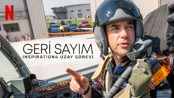 Geri Sayım: Inspiration4 Uzay Görevi (2021)