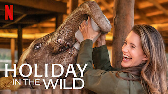 Holiday in the Wild (2019)