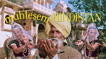 Muhteşem Hindistan (1954)