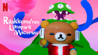 Rilakkuma'nın Lunapark Macerası (2022)