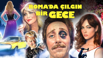 Roma'da Çılgın Bir Gece (2017)