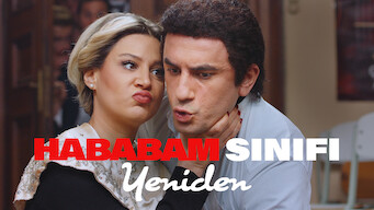 Hababam Sınıfı Yeniden (2019)