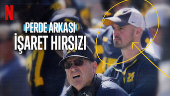 Perde Arkası: İşaret Hırsızı (2024)