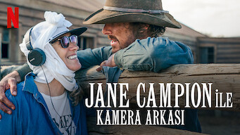 Jane Campion ile Kamera Arkası (2022)