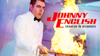 Johnny English Tekrar İş Başında (2018)