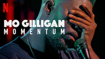 Mo Gilligan: Momentum (2019)