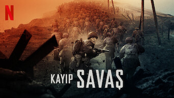 Kayıp Savaş (2021)