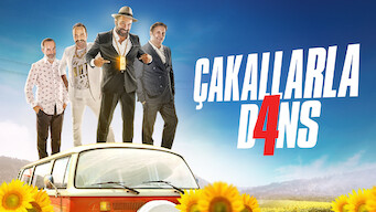 Çakallarla Dans 4 (2016)