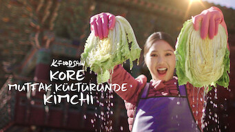 Kore Mutfak Kültüründe Kimchi (2023)