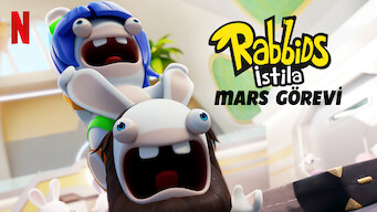 Rabbids: İstila - Mars Görevi (2022)