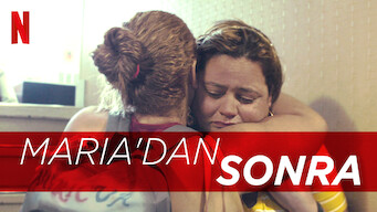 Maria'dan Sonra (2019)