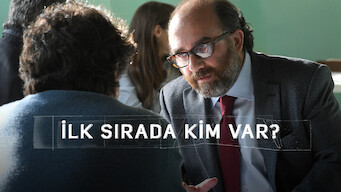 İlk Sırada Kim Var? (2017)