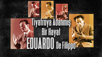 Tiyatroya Adanmış Bir Hayat: Eduardo De Filippo (2020)