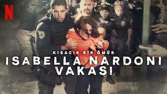 Kısacık Bir Ömür: Isabella Nardoni Vakası (2023)