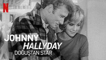 Johnny Hallyday: Doğuştan Star (2022)