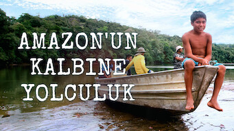 Amazon'un Kalbine Yolculuk (2019)