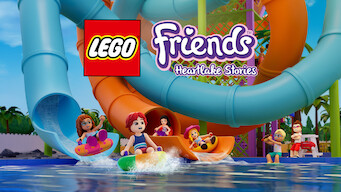 LEGO Friends: Heartlake Hikâyeleri (2022)