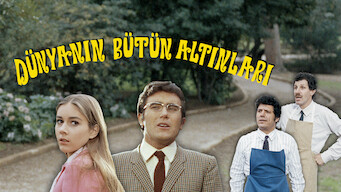 Dünyanın Bütün Altınları (1968)