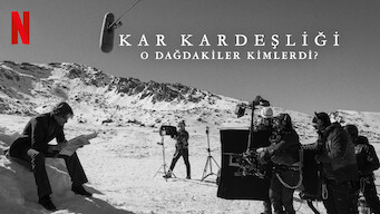 Kar Kardeşliği: O Dağdakiler Kimlerdi? (2024)