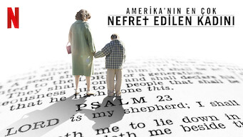 Amerika'nın En Çok Nefret Edilen Kadını (2017)