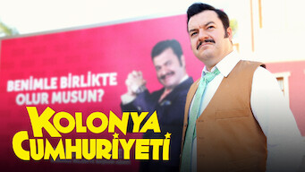 Kolonya Cumhuriyeti (2017)