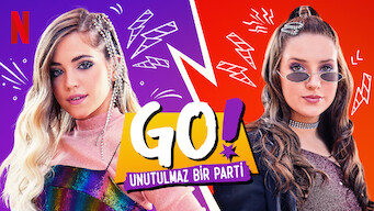 GO! Unutulmaz Bir Parti (2019)