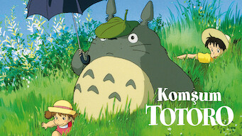 Komşum Totoro (1988)