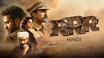 RRR (Hindi) (2022)