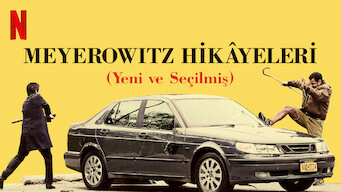 Meyerowitz Hikâyeleri (Yeni ve Seçilmiş) (2017)